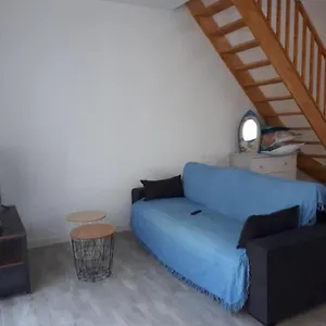 Hébergement de vacances Duplex 5 P 40m2 Jardin De 50m2, Six-Fours-les-Plages