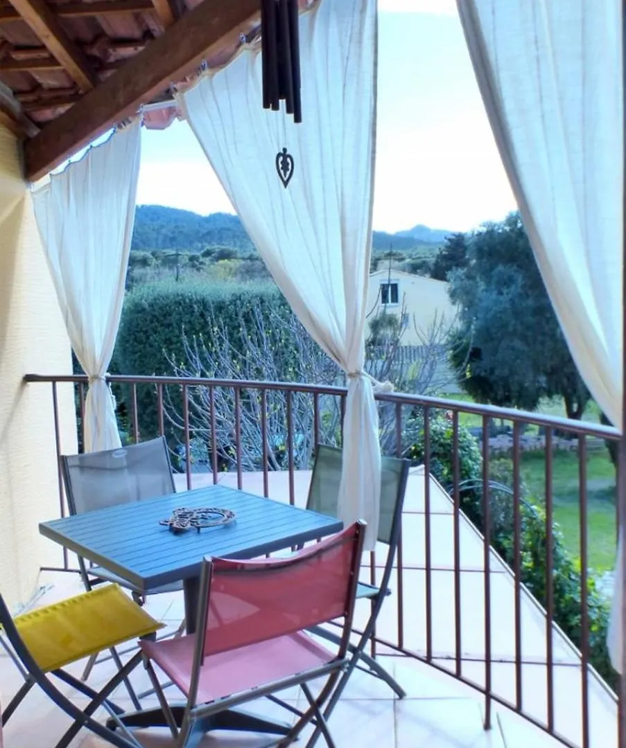 Charming House With Balcony Near Toulon Villa Six-Fours-les-Plages Holiday home